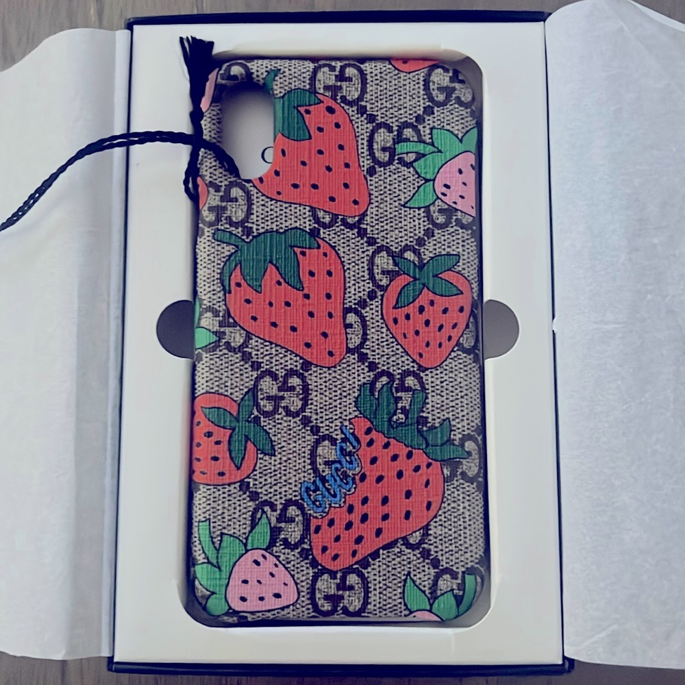 Gucci Case